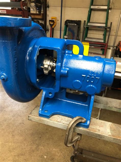 Weinman End Suction Pumps 